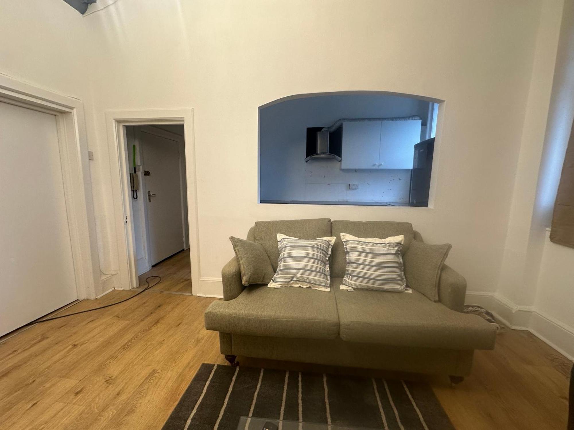 First Floor One Bed Apartment In Central West לונדון מראה חיצוני תמונה
