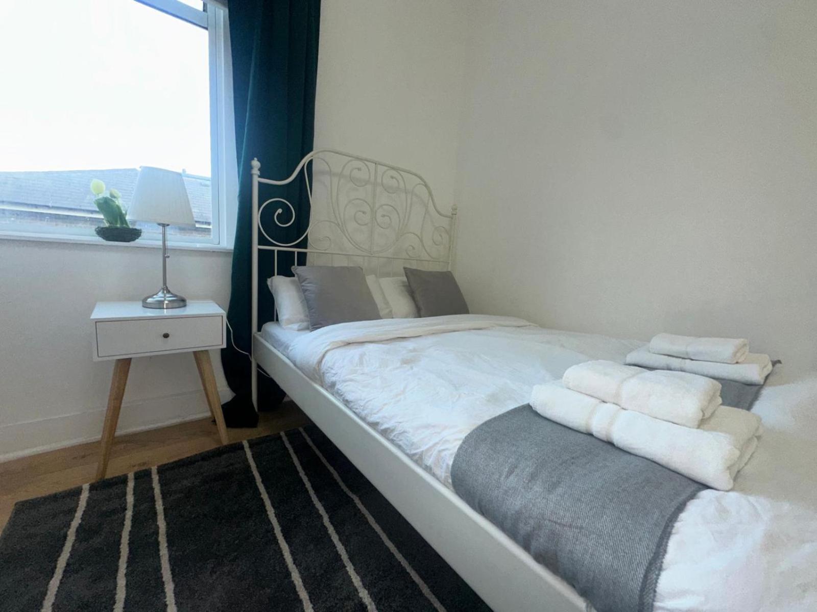 First Floor One Bed Apartment In Central West לונדון מראה חיצוני תמונה