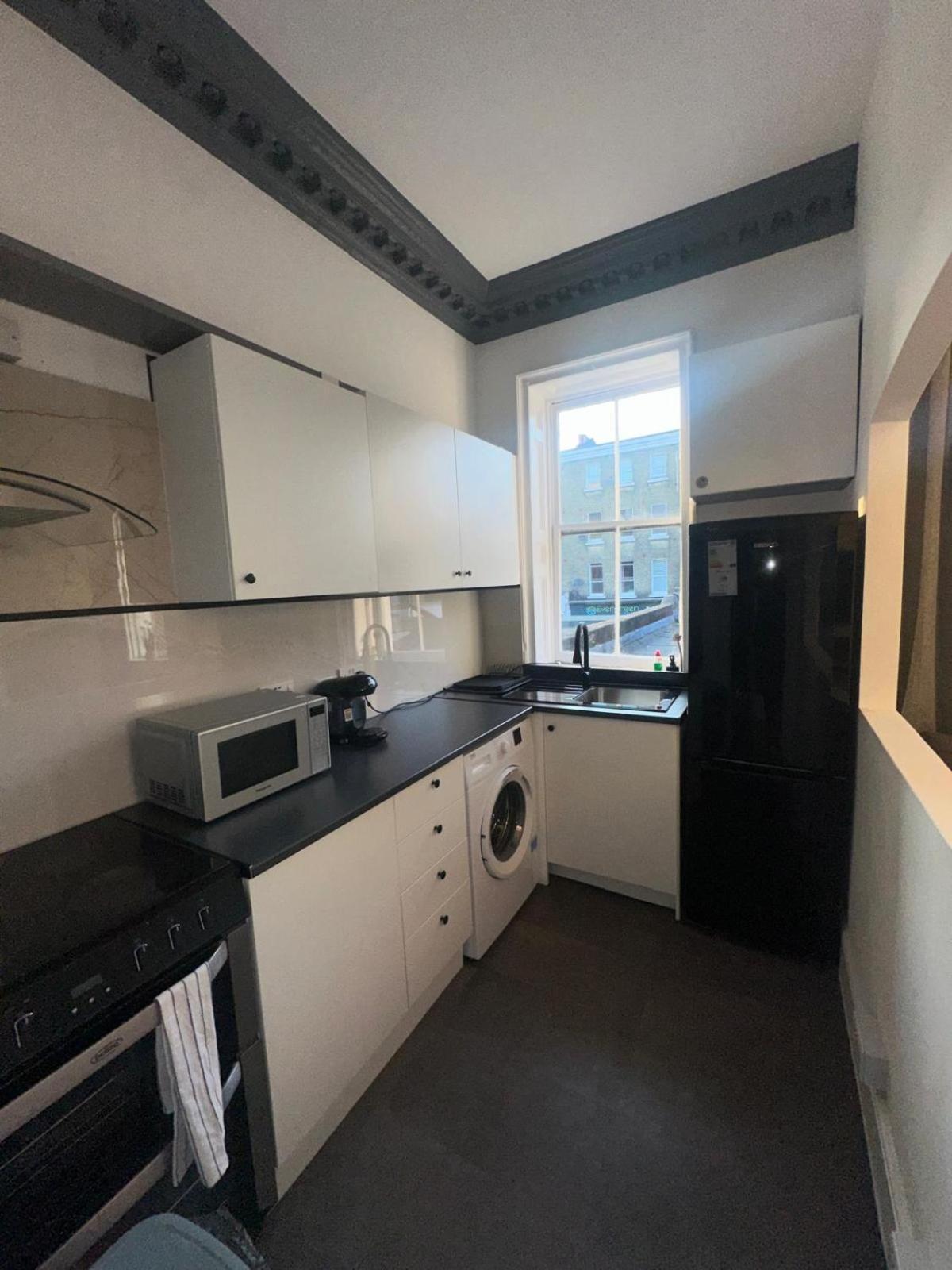 First Floor One Bed Apartment In Central West לונדון מראה חיצוני תמונה