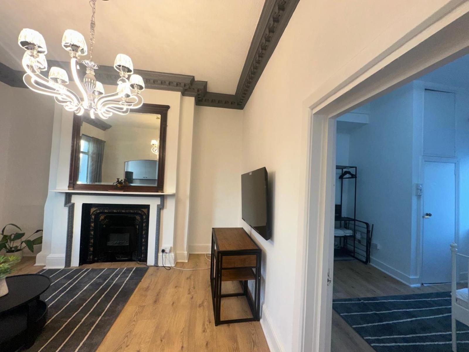 First Floor One Bed Apartment In Central West לונדון מראה חיצוני תמונה