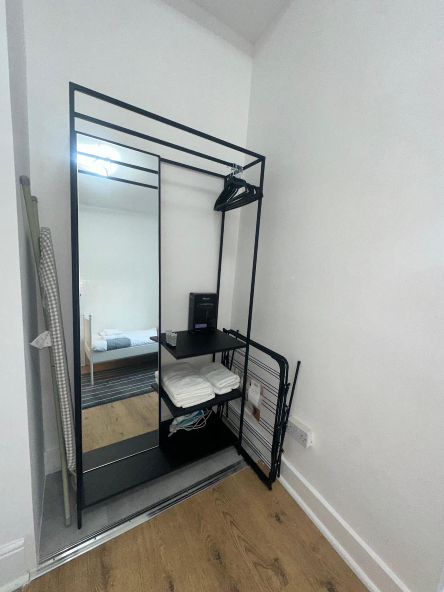 First Floor One Bed Apartment In Central West לונדון מראה חיצוני תמונה